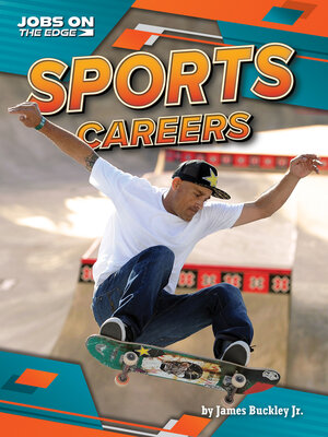 cover image of Sports Careers
